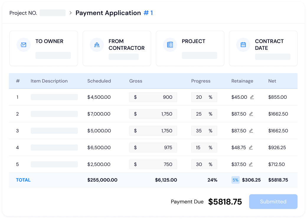 Construction Accounting Software for Contractors & Projects