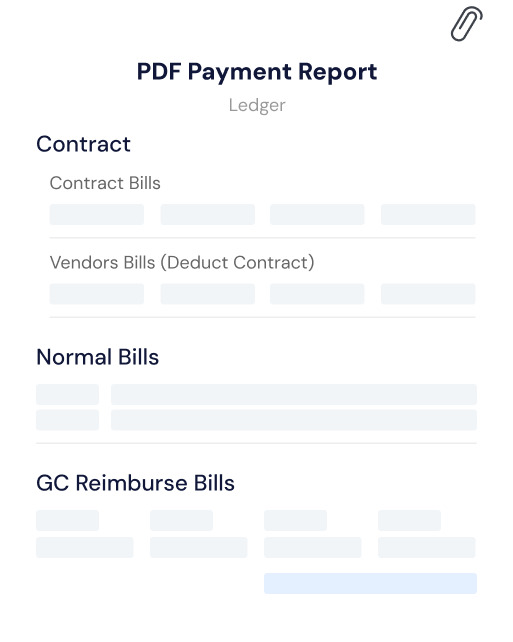 Construction Accounting Software for Contractors & Projects