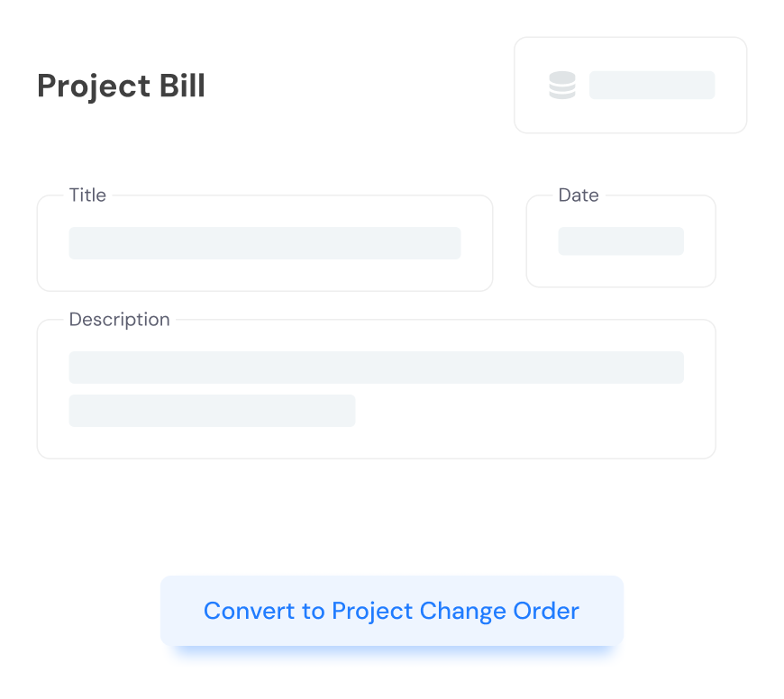 Quickly Convert to Project CO
