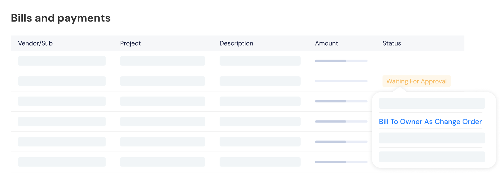 Quickly Convert to Project CO