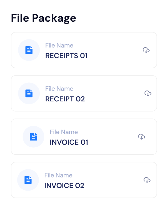 Pass-Through Change Order