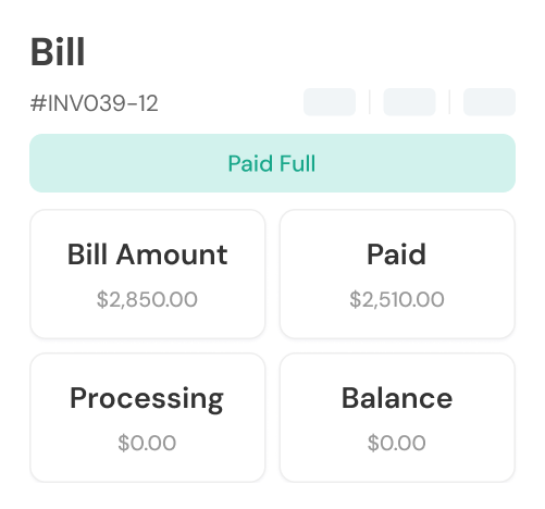 Easily Access Details