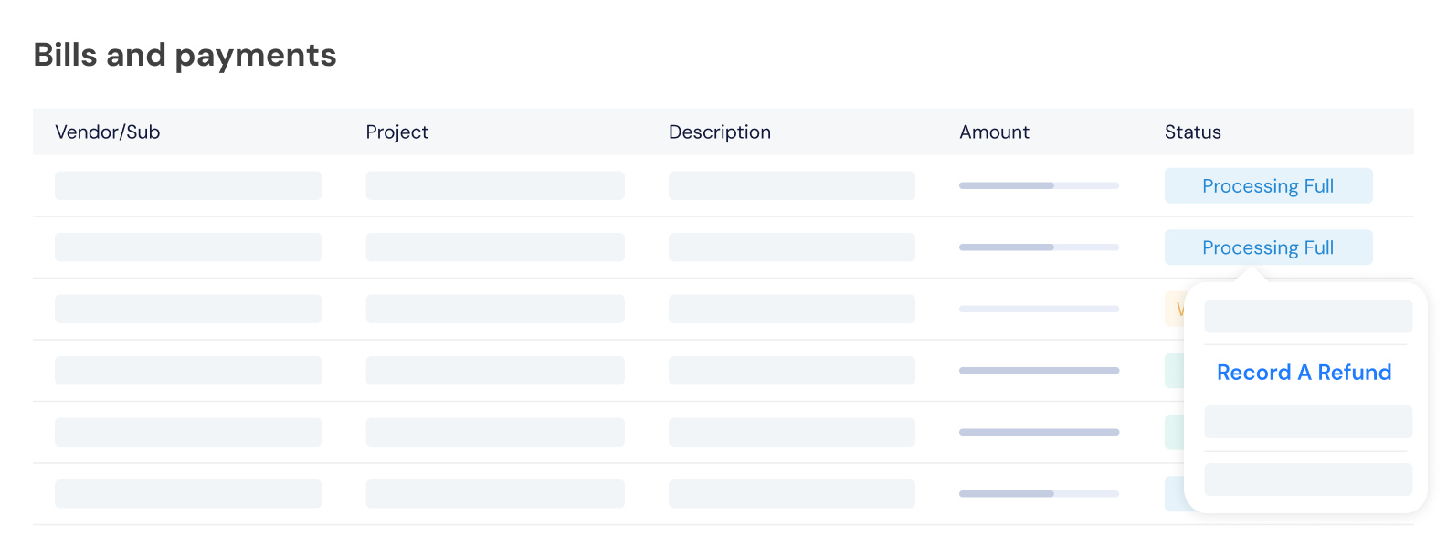 Refund Management