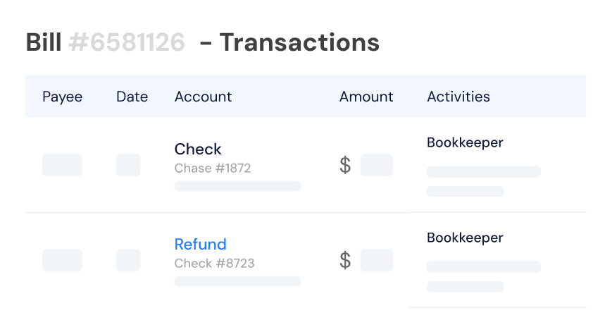 Refund Management