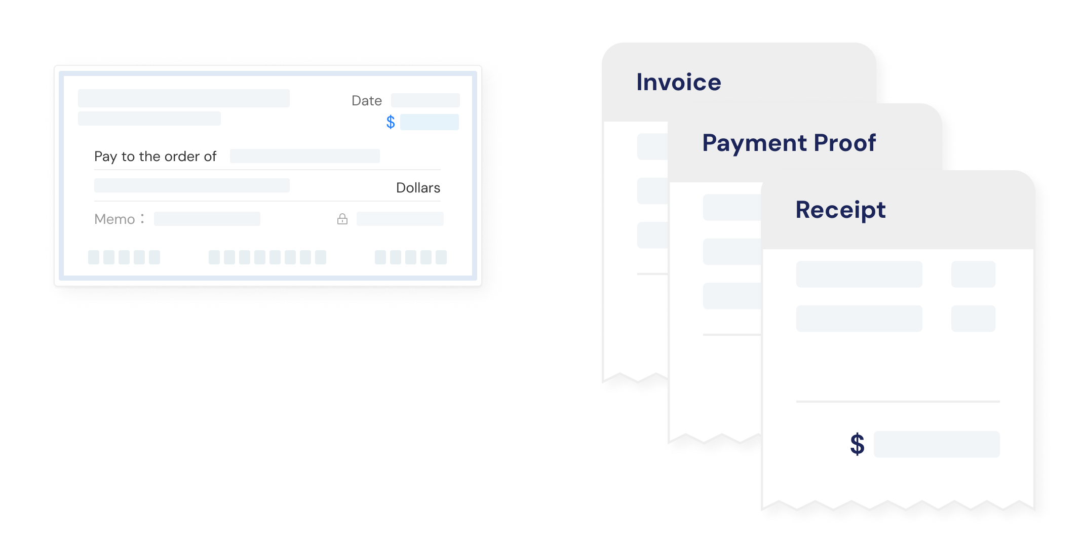 Organize Backup Documents