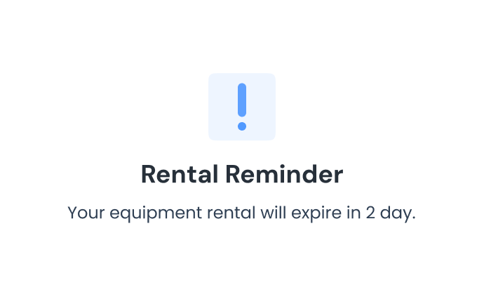 Rental Cost Management