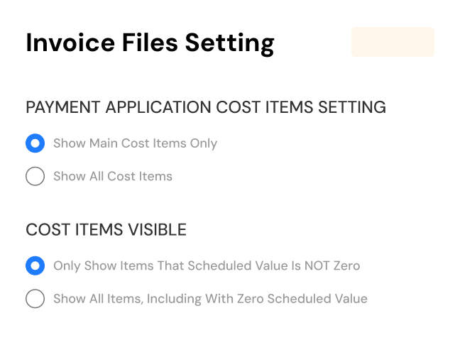 Automated Payment Submission Package