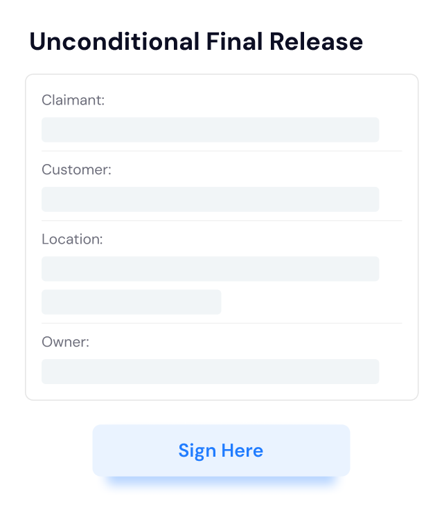 E-Signature Easy Document Signing