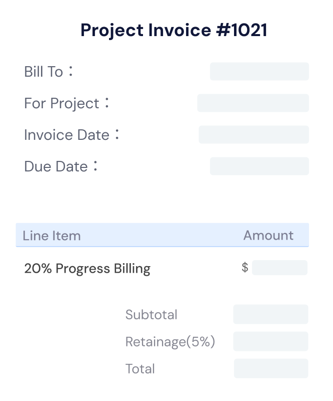 Invoice Activity - Detailed Activity Logs
