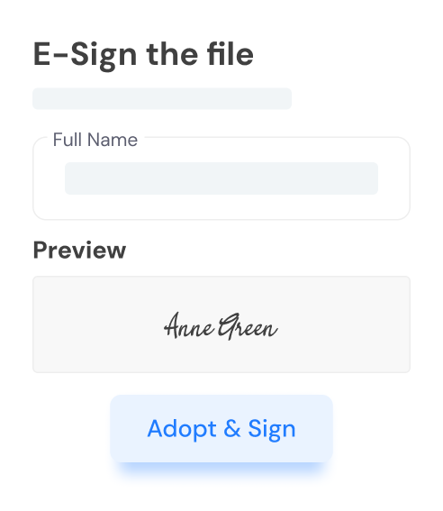 Payment Application (G702/703) E-Signature