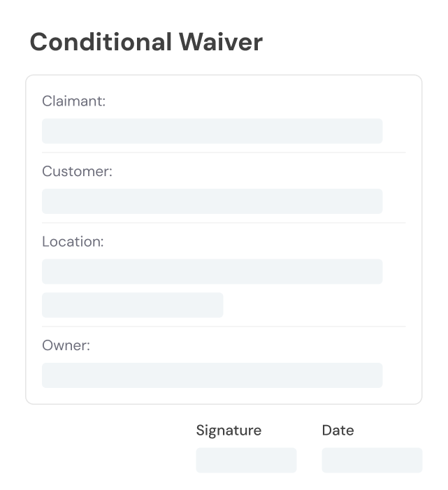 Payment Application (G702/703)