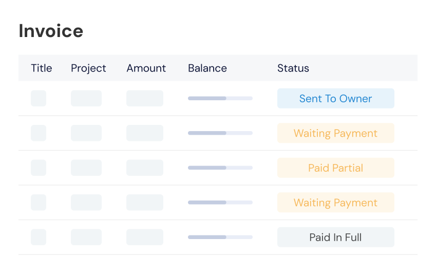 Apply to Invoices