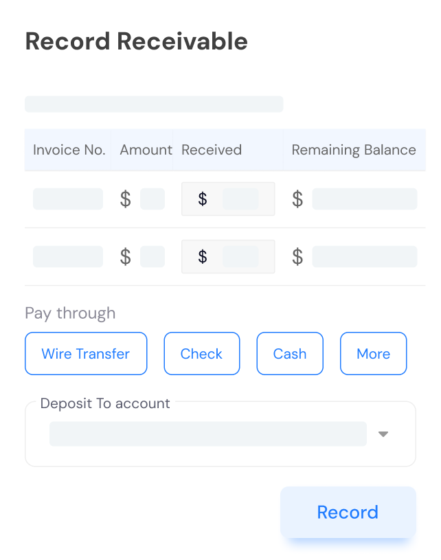 Attach Payment Proof