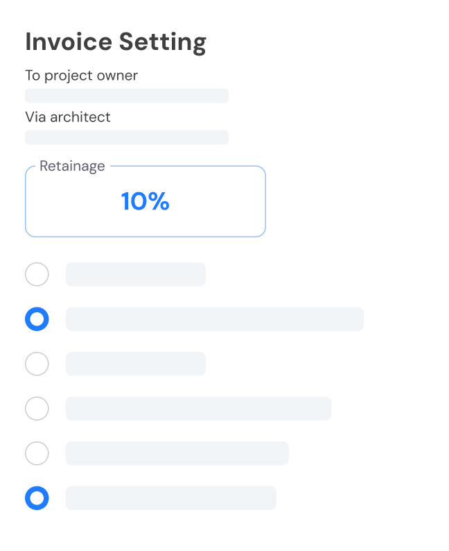 Set Retention Rates Easily