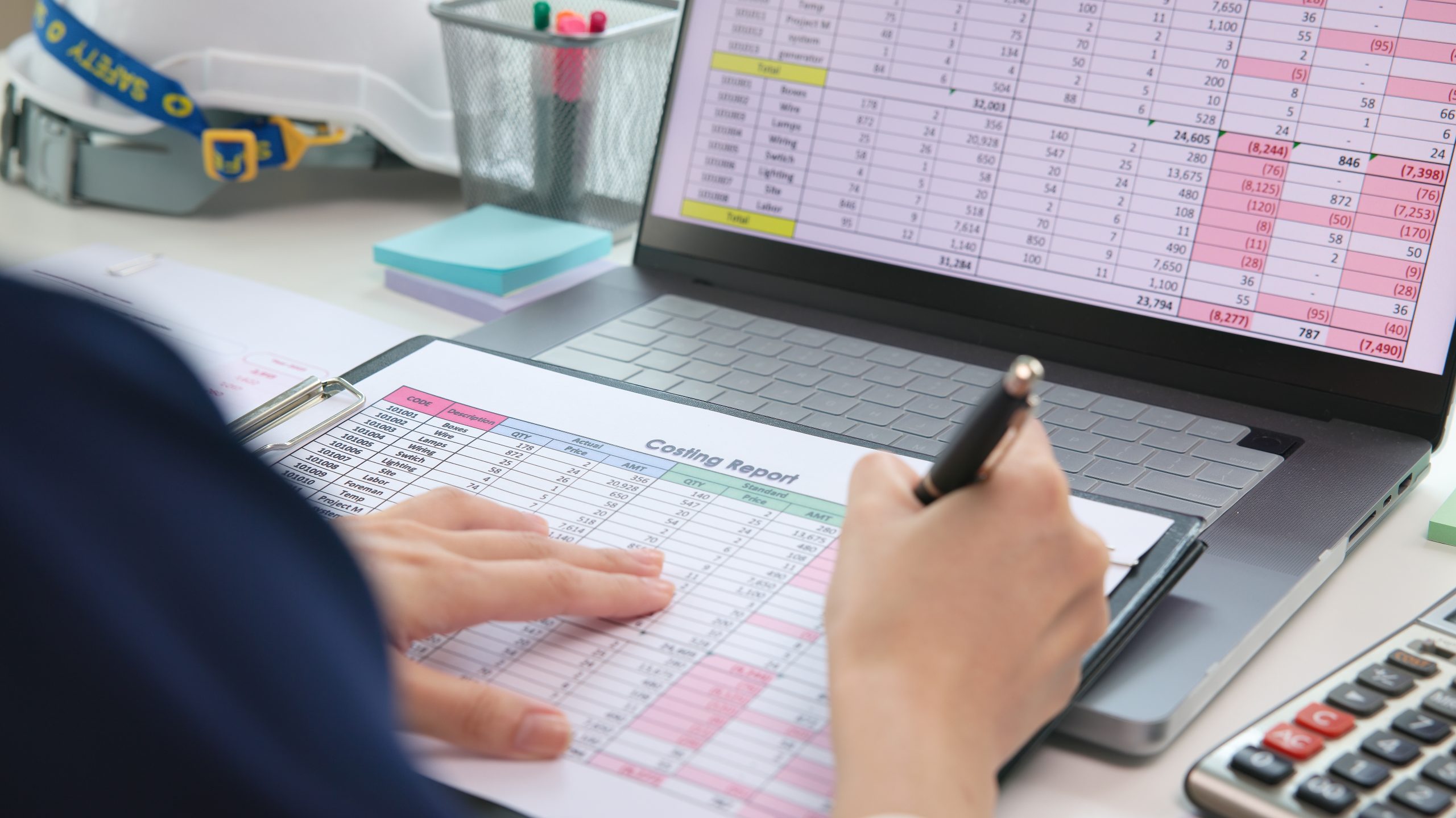 APARBooks construction accounting software automating AIA billing workflows for general contractors