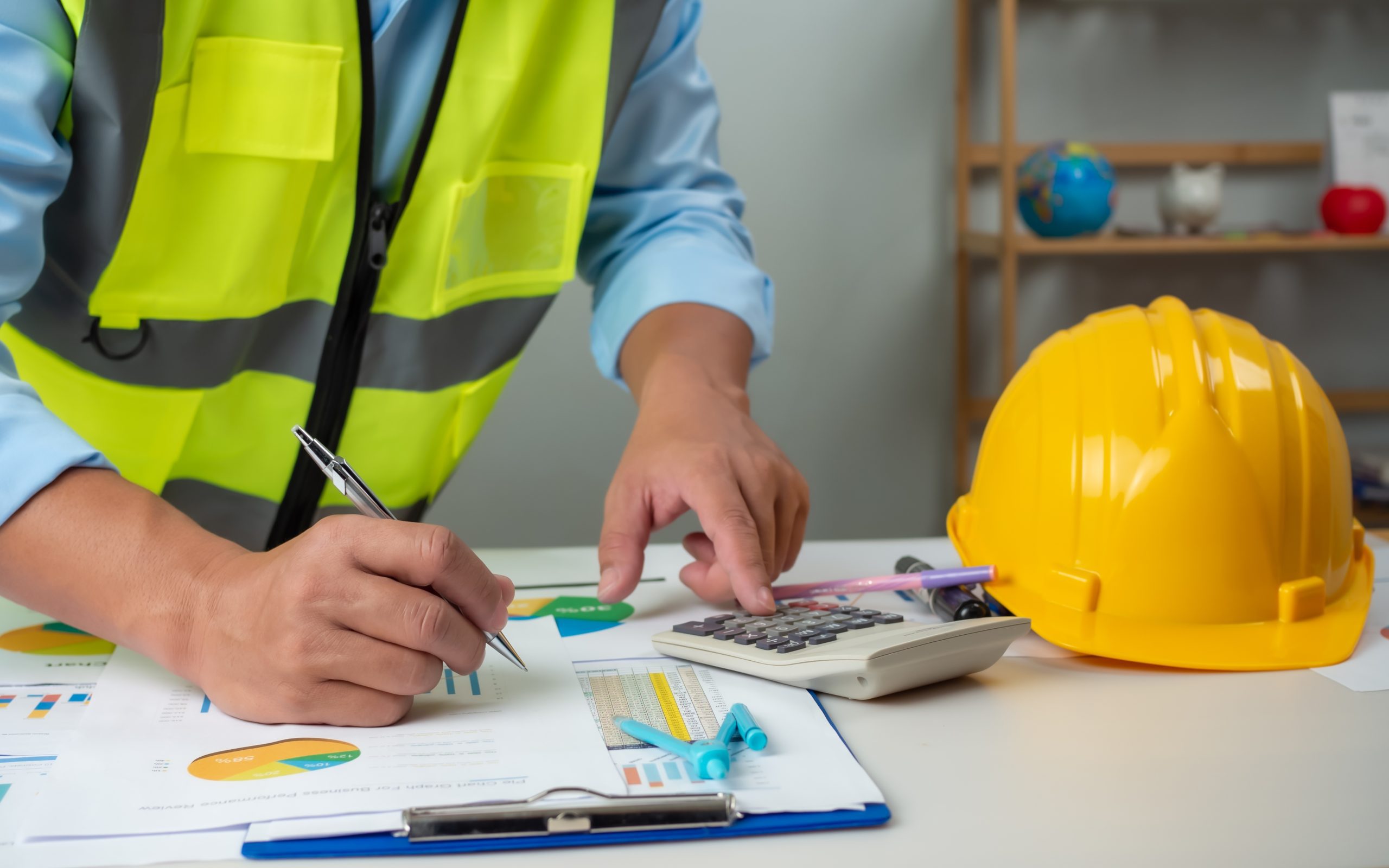 APARBooks construction accounting software automating AIA billing workflows for general contractors
