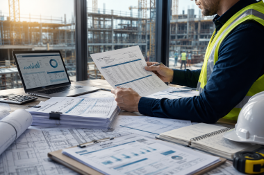 what is a construction payment application package everything it must include