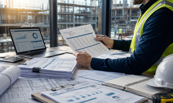 what is a construction payment application package everything it must include