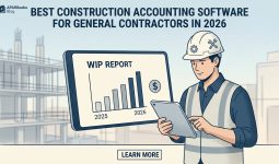 Best Construction Accounting Software for General Contractors in 2026