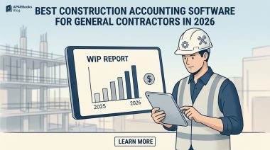 Best Construction Accounting Software for General Contractors in 2026