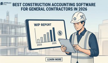 Best Construction Accounting Software for General Contractors in 2026