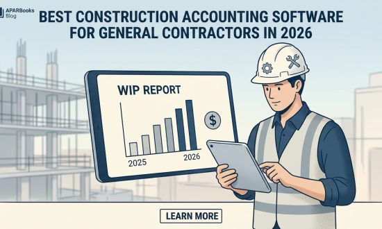 Best Construction Accounting Software for General Contractors in 2026