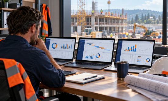 best aia billing software for general contractors